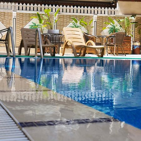 Anna Queen Hotel 알란야 외부 사진