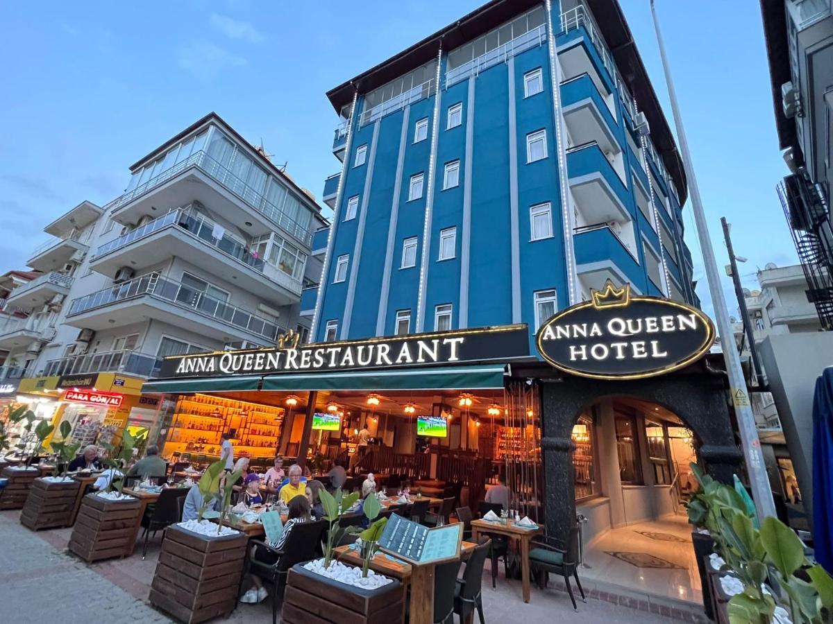 Anna Queen Hotel 알란야 외부 사진
