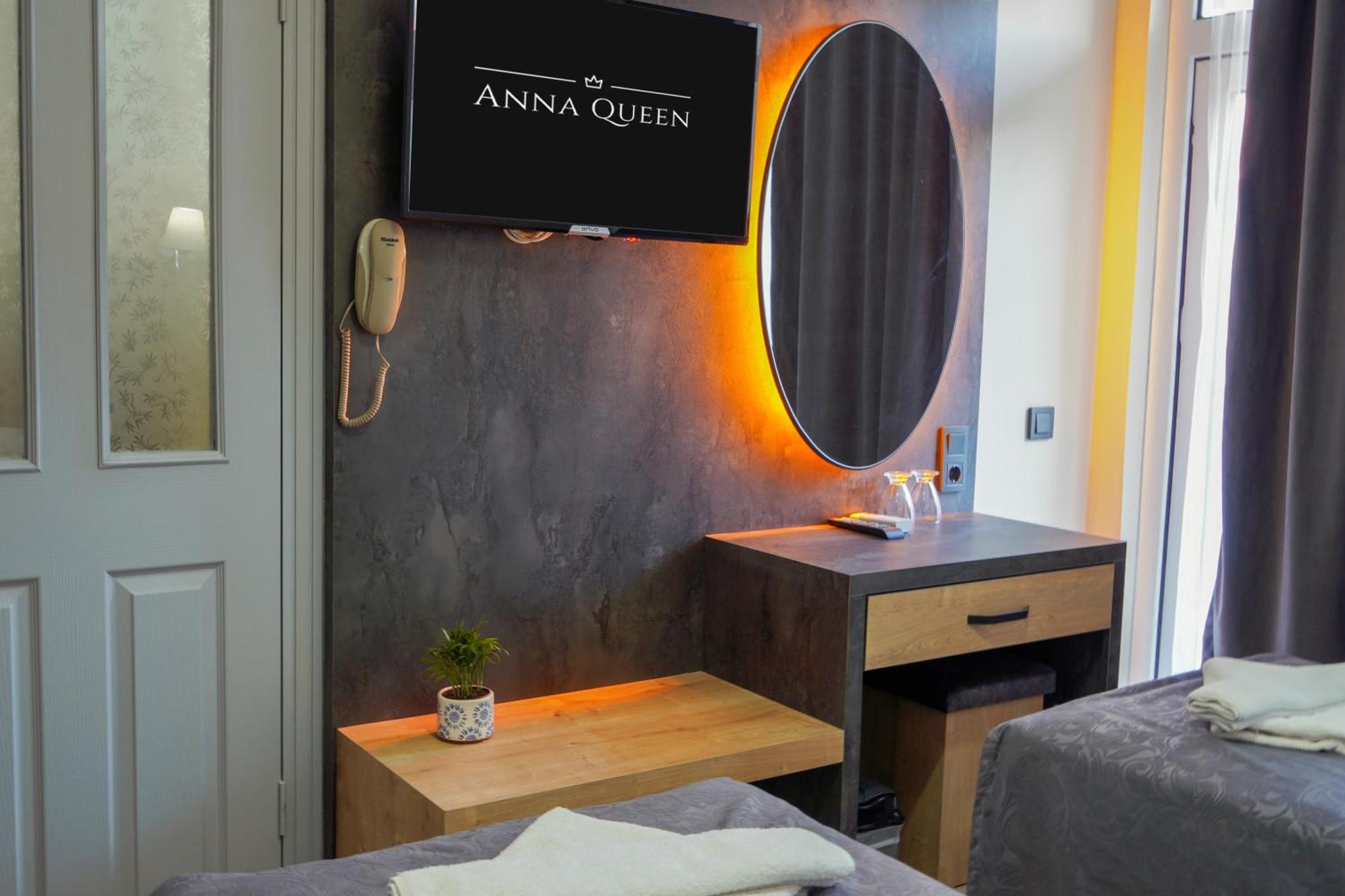 Anna Queen Hotel 알란야 외부 사진