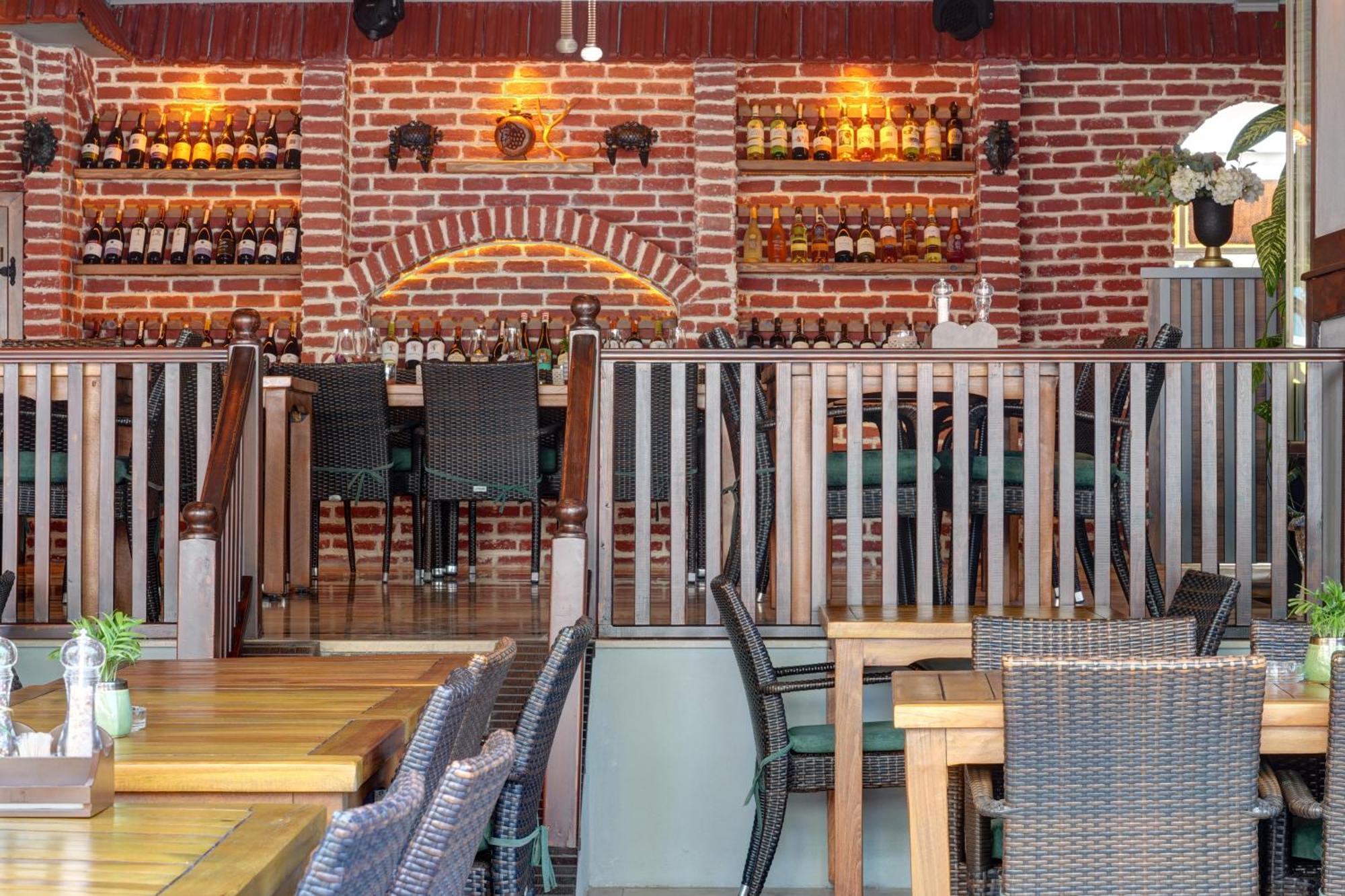 Anna Queen Hotel 알란야 외부 사진