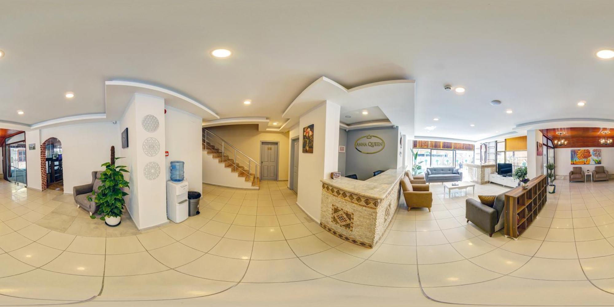 Anna Queen Hotel 알란야 외부 사진
