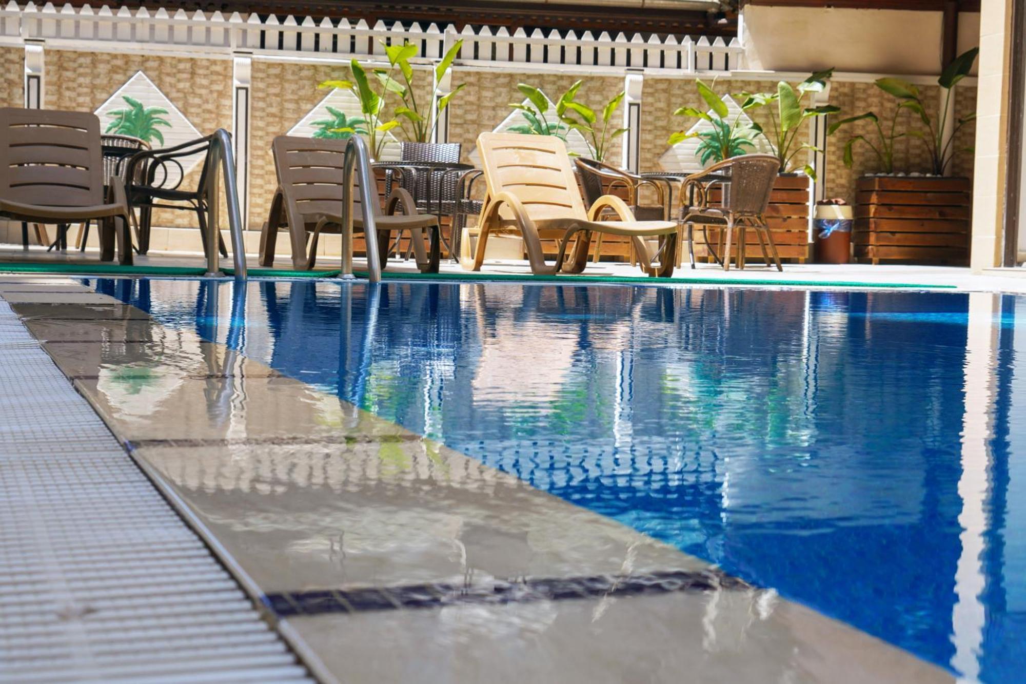 Anna Queen Hotel 알란야 외부 사진