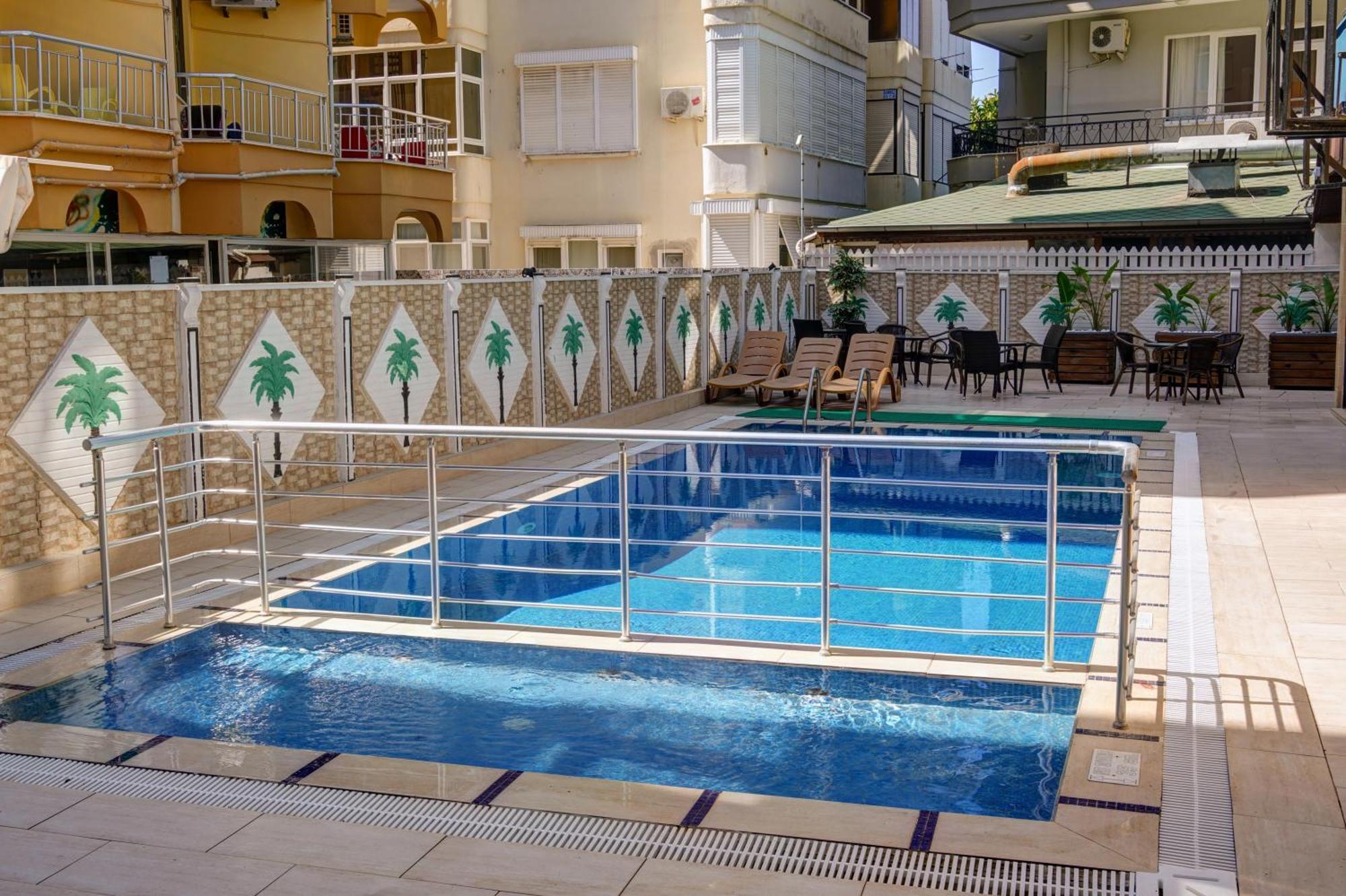 Anna Queen Hotel 알란야 외부 사진