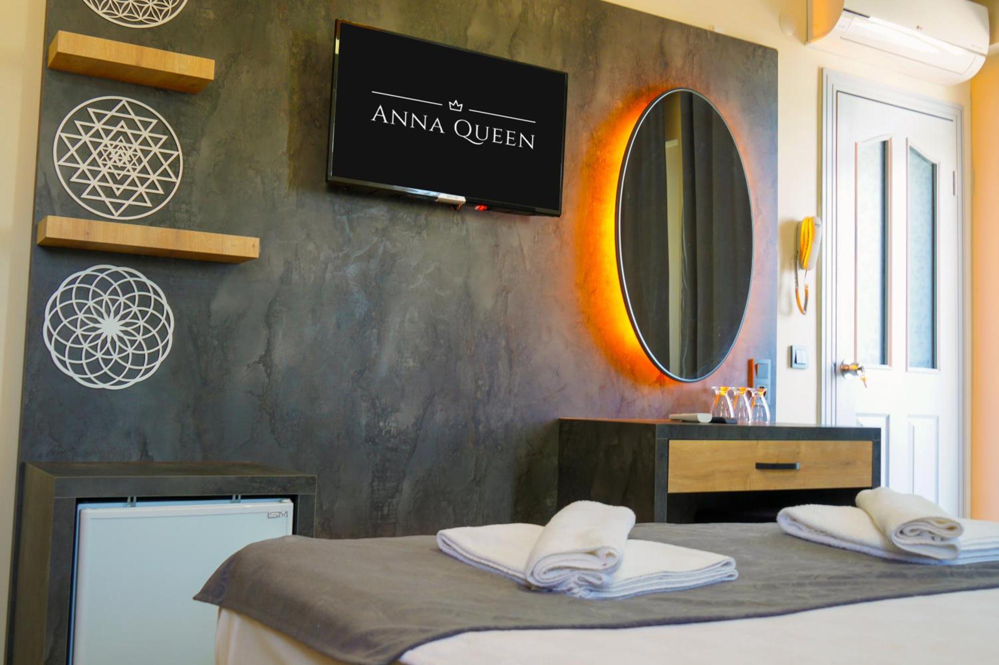 Anna Queen Hotel 알란야 외부 사진